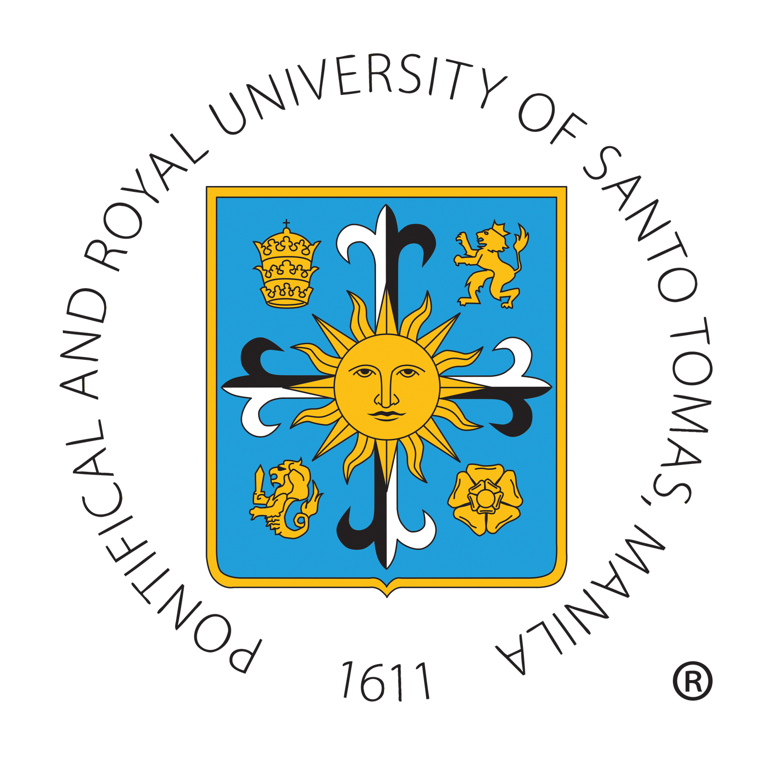 University Of Santo Tomas logo