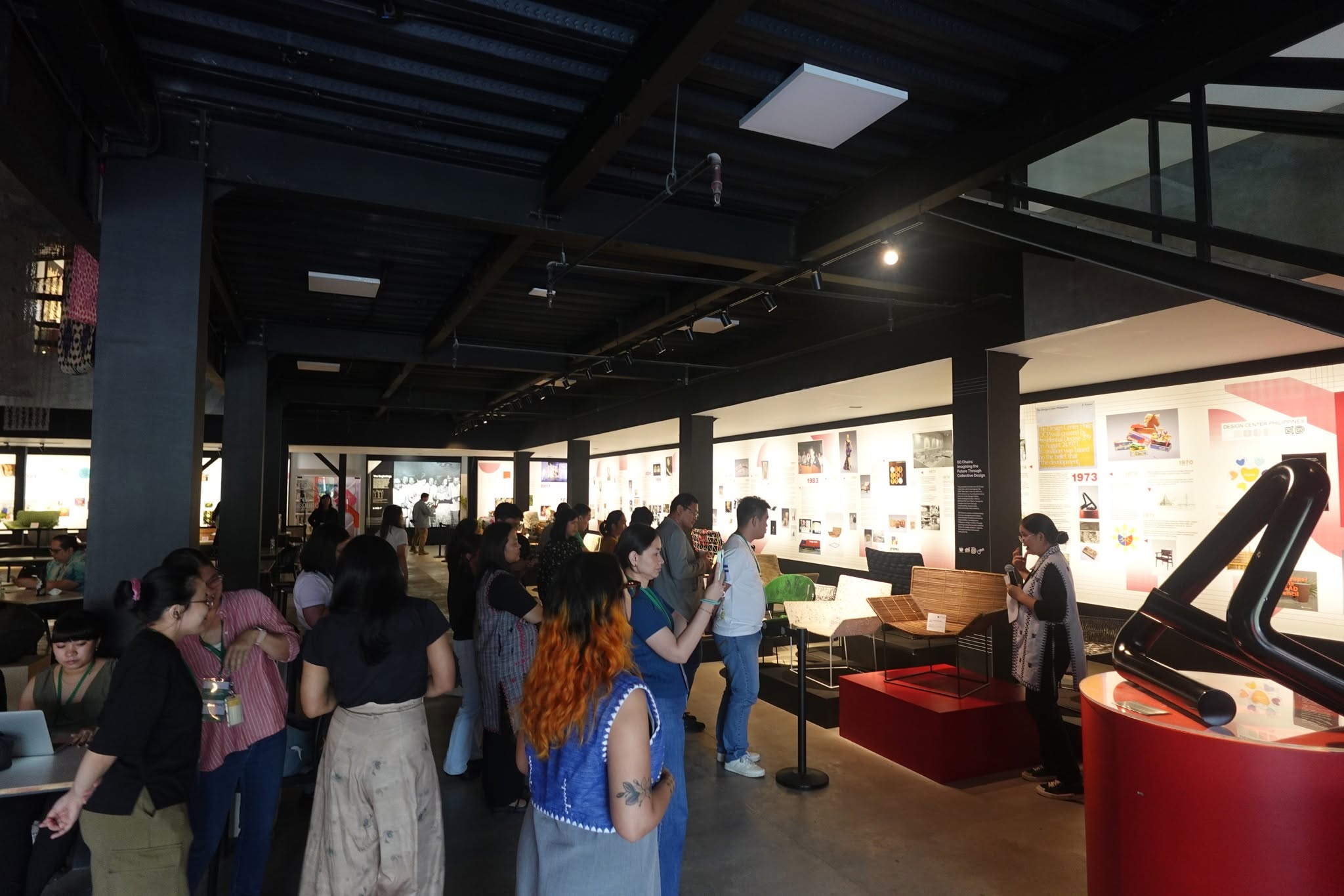 Likhang Kamay: Training Course on Teaching Indigenous Handicrafts in Higher Education Institutions